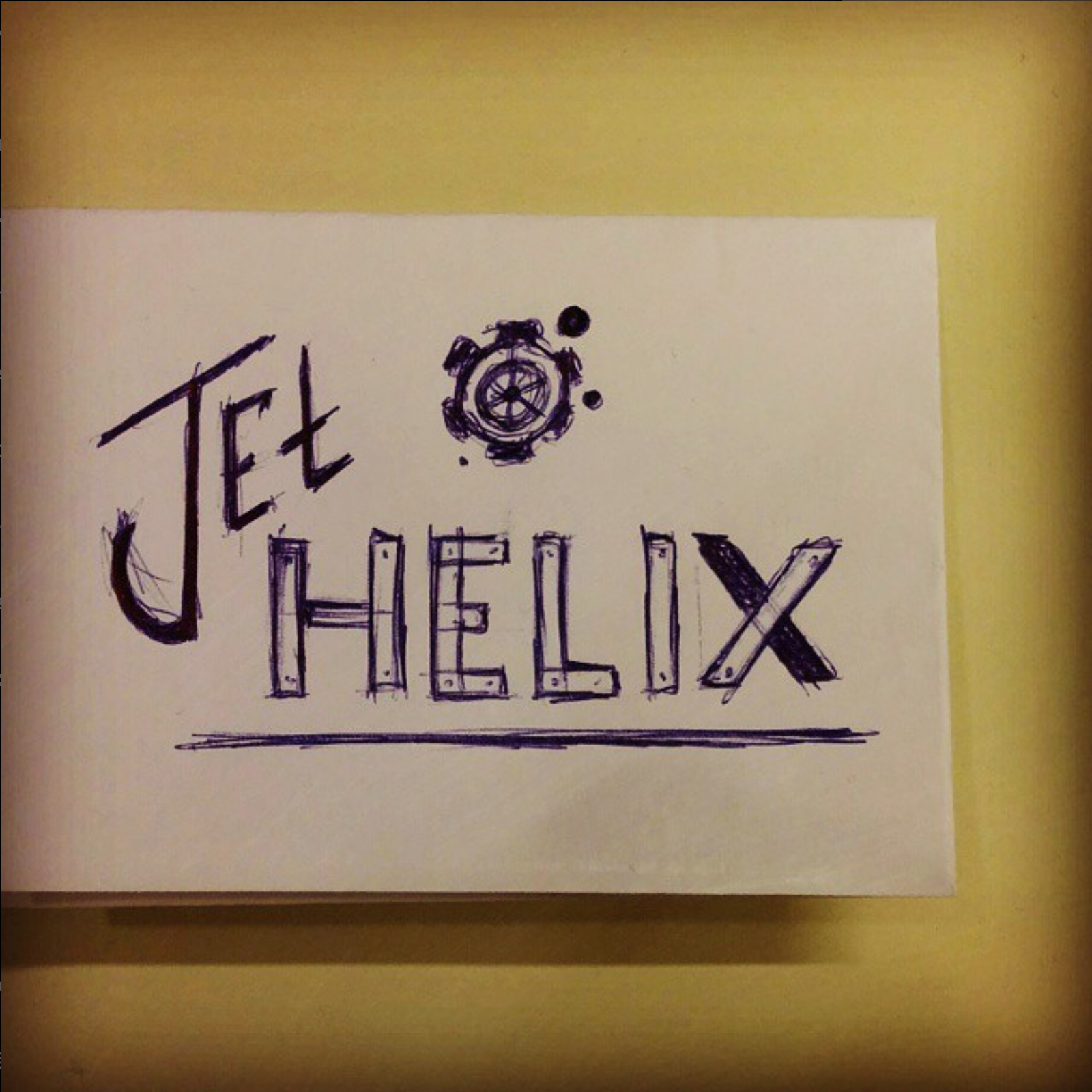 JetHelix